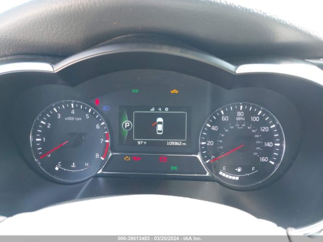 5XXGR4A61EG283691 KIA Optima Sxl Turbo
