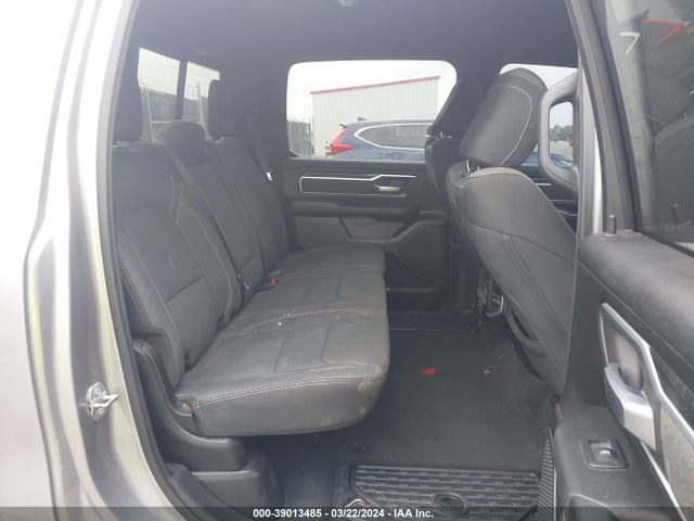 1C6RREFTXMN567828 RAM 1500 Big Horn  4x2 5'7 Box