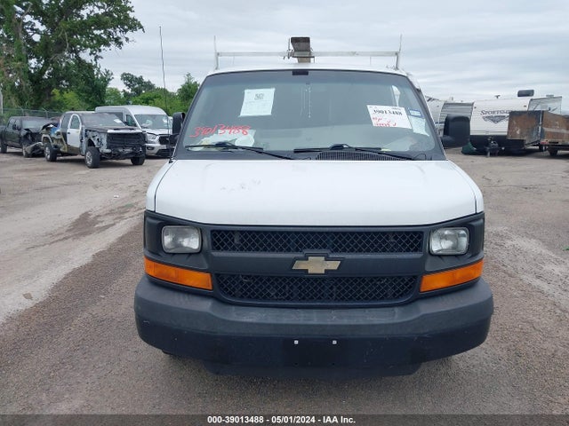 Chevrolet Express 2500 Work Van 2016 1GCWGAFF5G1300046 Image 12