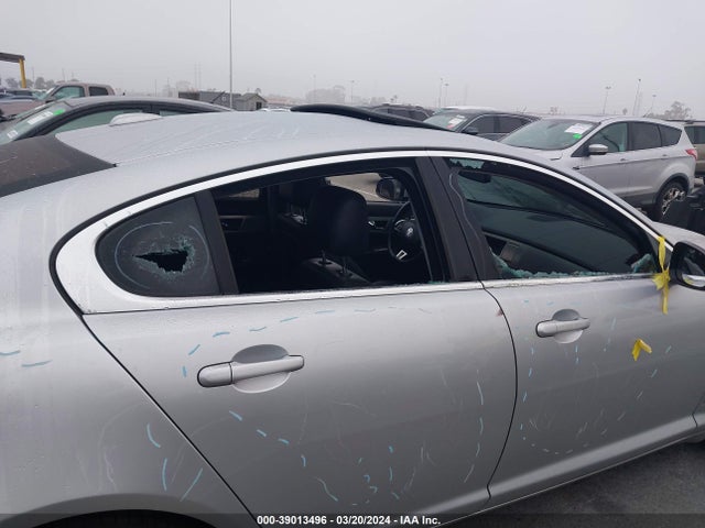 2012 JAGUAR XF SAJWA0FB8CLS55306 Photo 5
