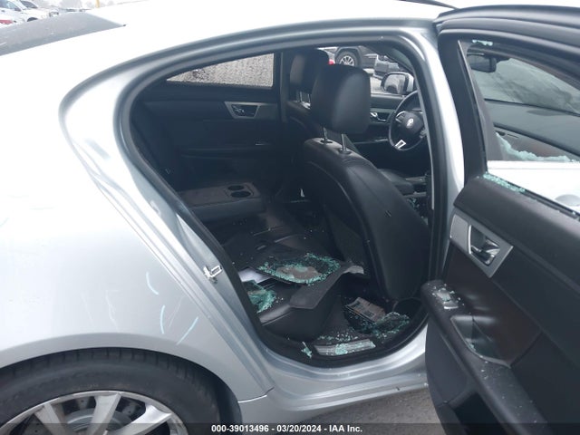 2012 JAGUAR XF SAJWA0FB8CLS55306 Photo 7