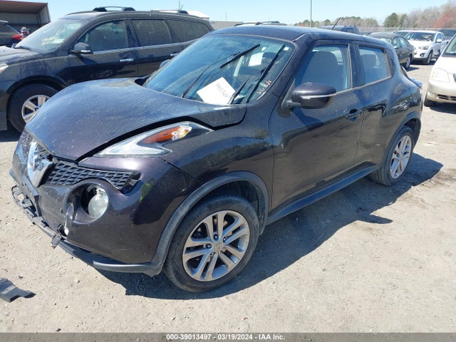 Nissan JUKE S 2016 JN8AF5MR6GT603637 Image 2