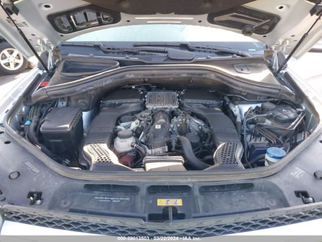 4JGDF6EE6GA693020 Mercedes-Benz Gl 450 4matic