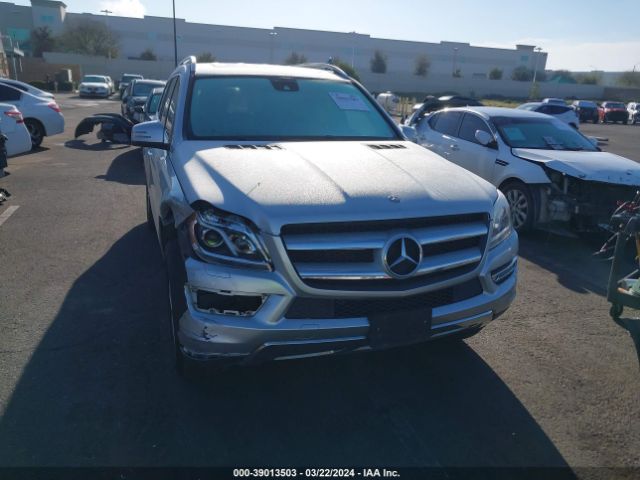 4JGDF6EE6GA693020 Mercedes-Benz Gl 450 4matic