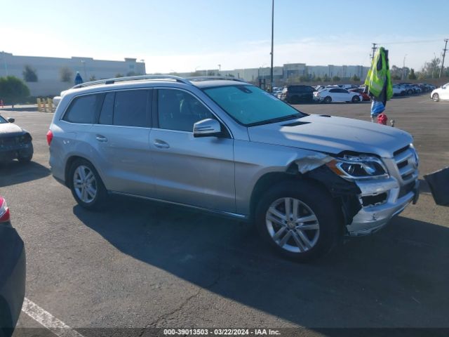 4JGDF6EE6GA693020 Mercedes-Benz Gl 450 4matic