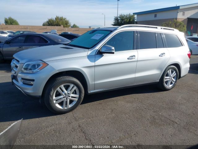 4JGDF6EE6GA693020 Mercedes-Benz Gl 450 4matic