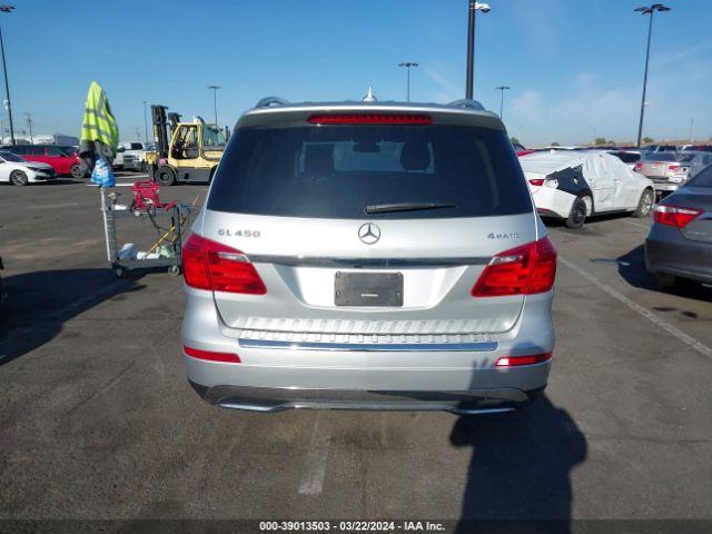 4JGDF6EE6GA693020 Mercedes-Benz Gl 450 4matic