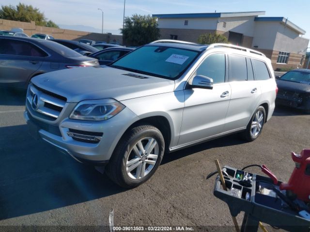 4JGDF6EE6GA693020 Mercedes-Benz Gl 450 4matic