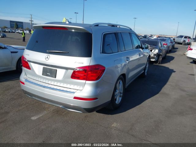 4JGDF6EE6GA693020 Mercedes-Benz Gl 450 4matic