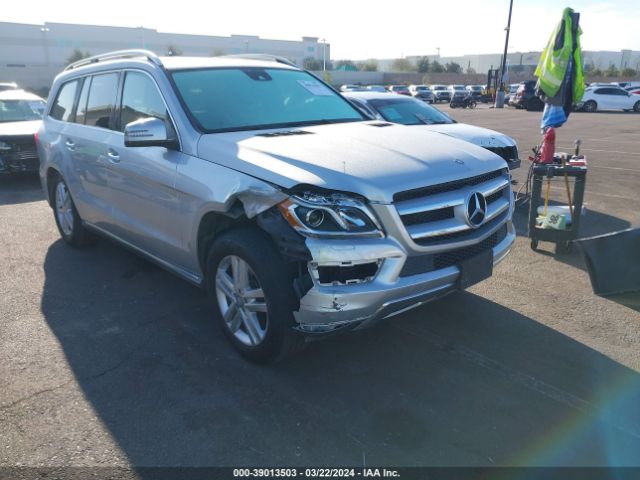 4JGDF6EE6GA693020 Mercedes-Benz Gl 450 4matic
