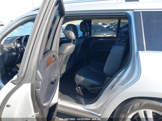 4JGDF6EE6GA693020 Mercedes-Benz Gl 450 4matic