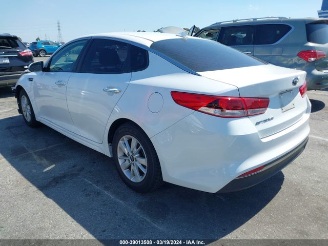 KIA Optima Lx 2017 5XXGT4L32HG166307 Image 3