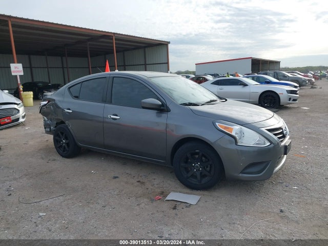 Nissan Versa 1.6 Sv 2019 3N1CN7AP3KL839443 главное изображение