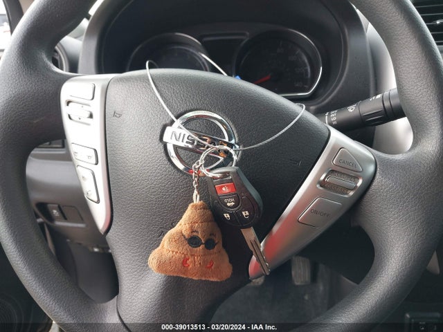 Nissan Versa 1.6 Sv 2019 3N1CN7AP3KL839443 Image 11