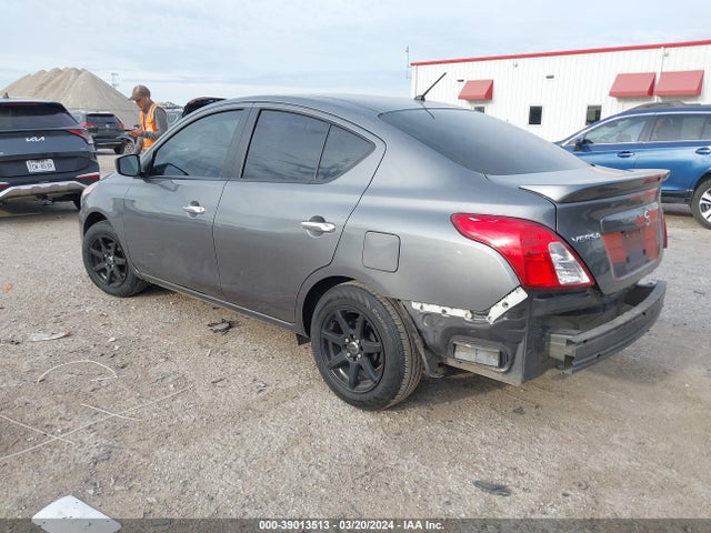 Nissan Versa 1.6 Sv 2019 3N1CN7AP3KL839443 Image 3