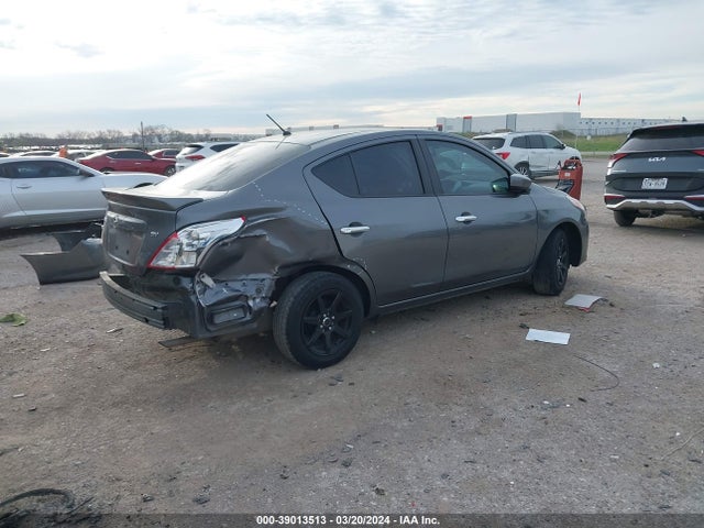 Nissan Versa 1.6 Sv 2019 3N1CN7AP3KL839443 Image 4