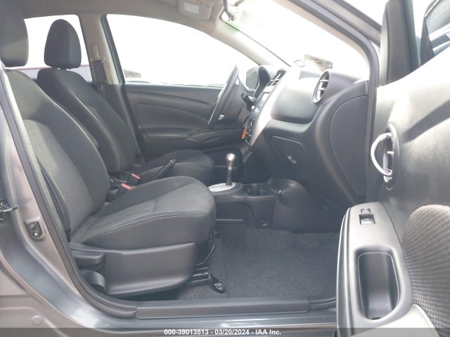 Nissan Versa 1.6 Sv 2019 3N1CN7AP3KL839443 Image 5