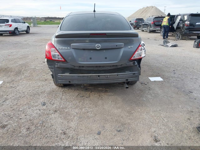 Nissan Versa 1.6 Sv 2019 3N1CN7AP3KL839443 Image 6