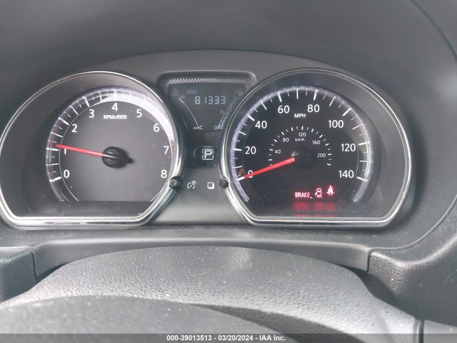 Nissan Versa 1.6 Sv 2019 3N1CN7AP3KL839443 Image 7