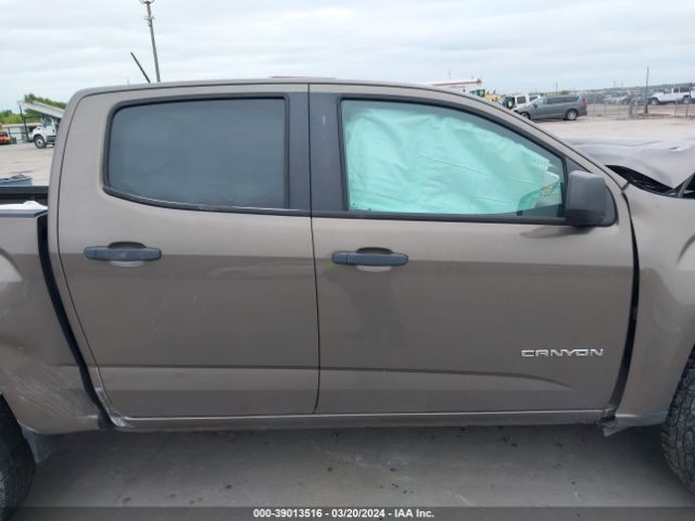 1GTG5BEA0G1181456 GMC Canyon