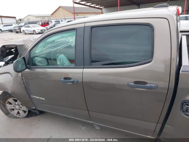 1GTG5BEA0G1181456 GMC Canyon