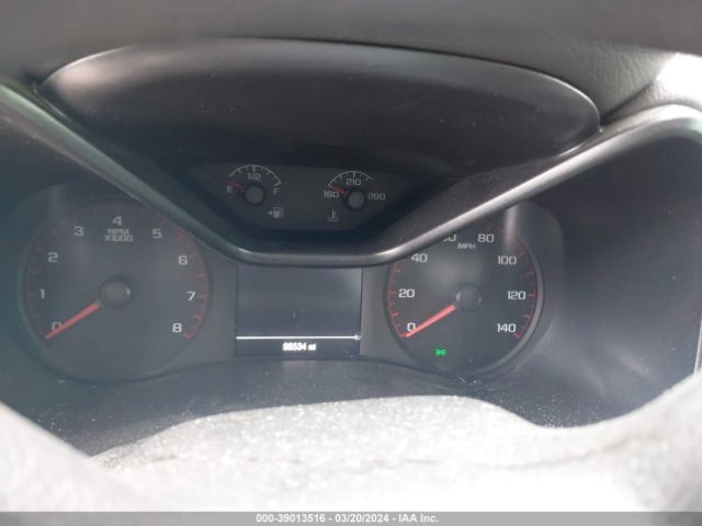 1GTG5BEA0G1181456 GMC Canyon