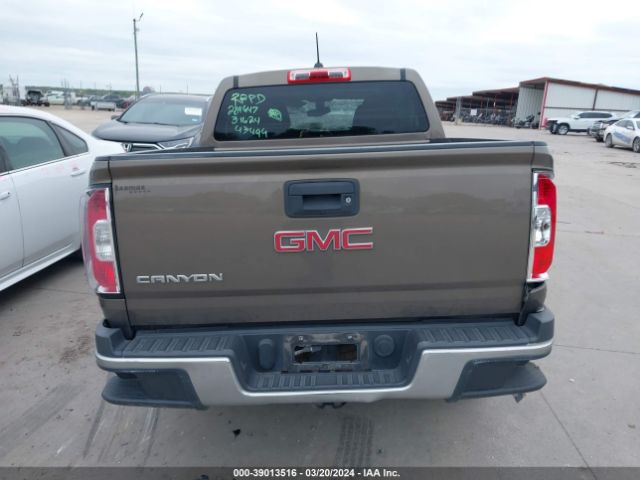 1GTG5BEA0G1181456 GMC Canyon