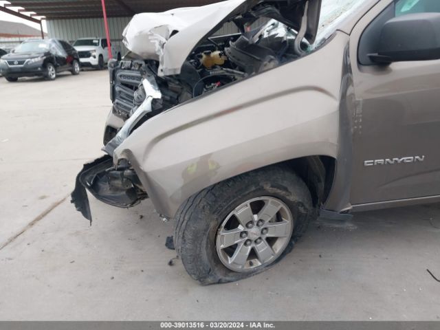 1GTG5BEA0G1181456 GMC Canyon
