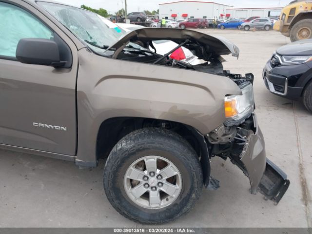 1GTG5BEA0G1181456 GMC Canyon