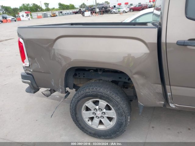 1GTG5BEA0G1181456 GMC Canyon