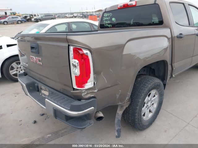 1GTG5BEA0G1181456 GMC Canyon
