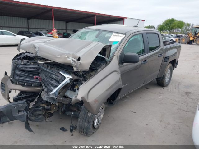 1GTG5BEA0G1181456 GMC Canyon