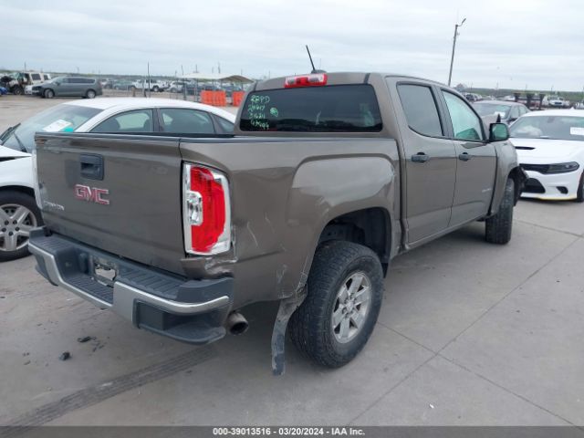 1GTG5BEA0G1181456 GMC Canyon