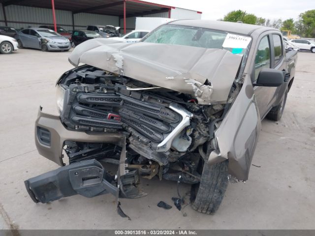 1GTG5BEA0G1181456 GMC Canyon
