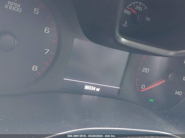 1GTG5BEA0G1181456 GMC Canyon