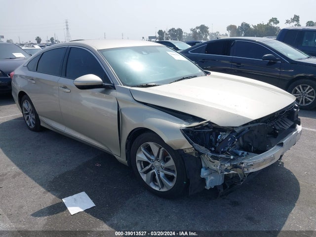 Honda ACCORD LX 2018 1HGCV1F13JA179796 zdjęcie główne
