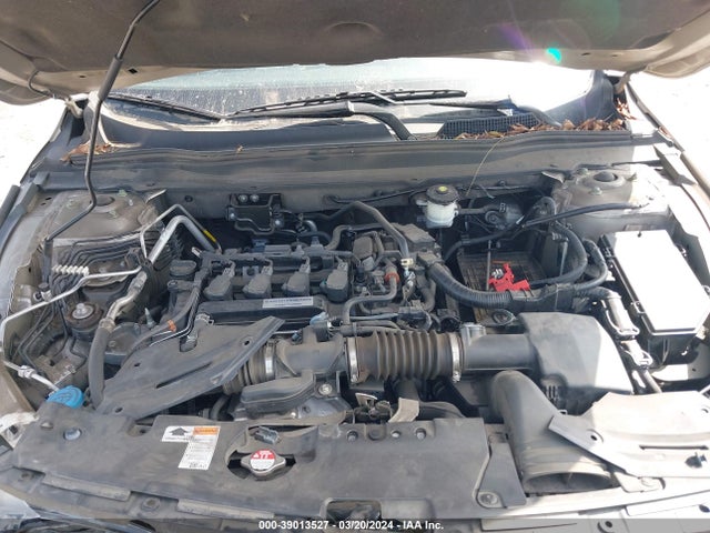 Honda ACCORD LX 2018 1HGCV1F13JA179796 Image 10