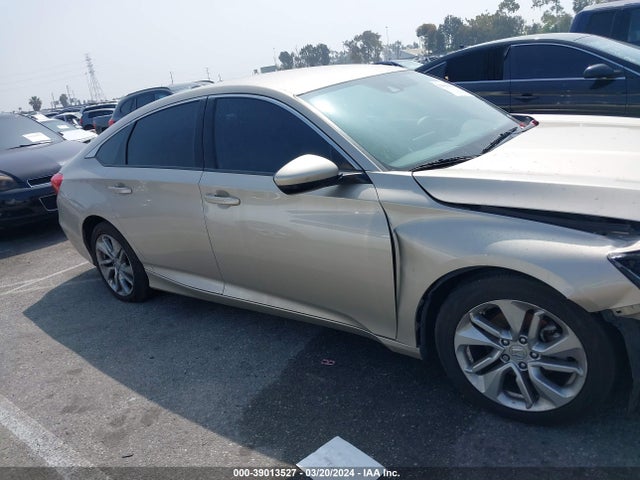Honda ACCORD LX 2018 1HGCV1F13JA179796 Image 13