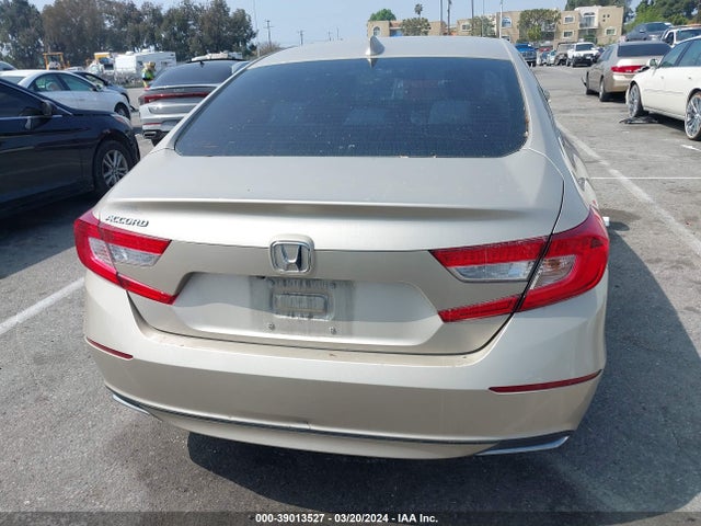 Honda ACCORD LX 2018 1HGCV1F13JA179796 Image 16