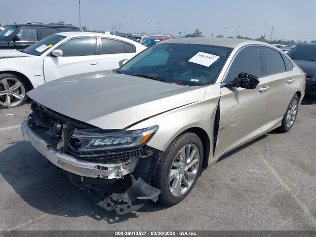 Honda ACCORD LX 2018 1HGCV1F13JA179796 Image 2