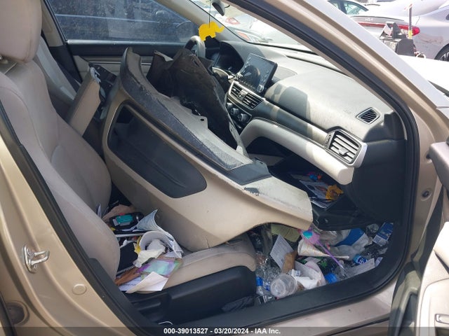 Honda ACCORD LX 2018 1HGCV1F13JA179796 Image 5