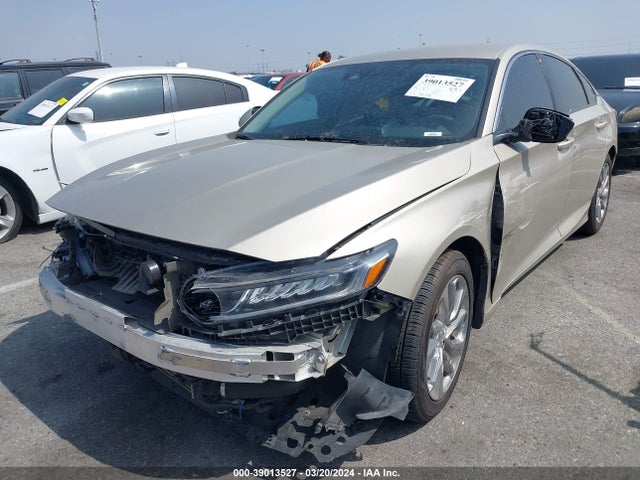 Honda ACCORD LX 2018 1HGCV1F13JA179796 Image 6