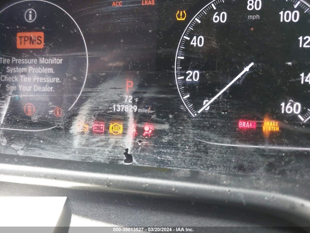 Honda ACCORD LX 2018 1HGCV1F13JA179796 Image 7
