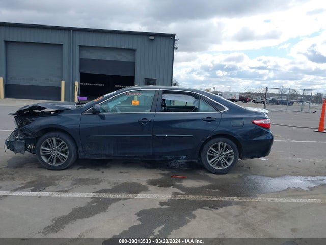 Toyota CAMRY SE 2016 4T1BF1FK4GU130755 Image 14