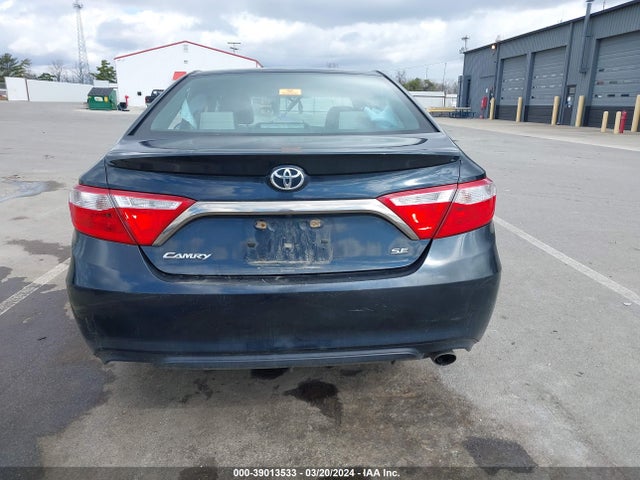 Toyota CAMRY SE 2016 4T1BF1FK4GU130755 Image 16