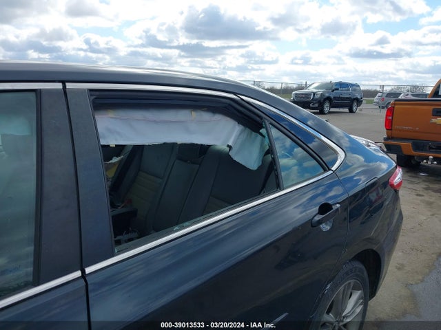 Toyota CAMRY SE 2016 4T1BF1FK4GU130755 Image 11