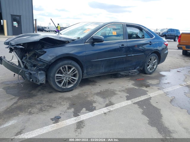 Toyota CAMRY SE 2016 4T1BF1FK4GU130755 Image 2