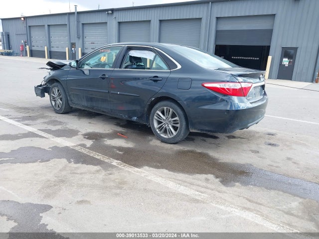 Toyota CAMRY SE 2016 4T1BF1FK4GU130755 Image 3