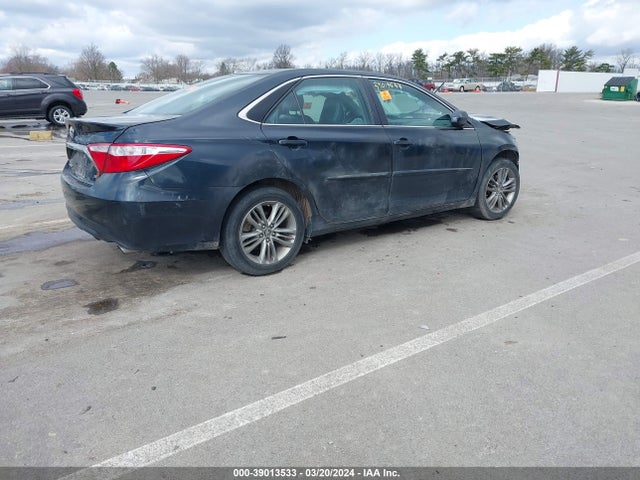 Toyota CAMRY SE 2016 4T1BF1FK4GU130755 Image 4