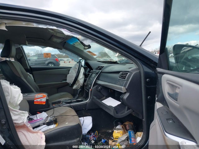 Toyota CAMRY SE 2016 4T1BF1FK4GU130755 Image 5